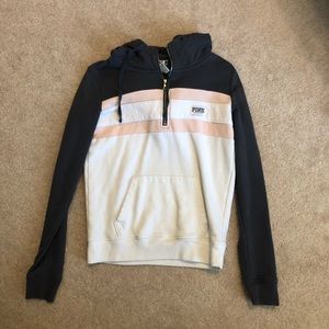 Women’s PINK Quarter Zip